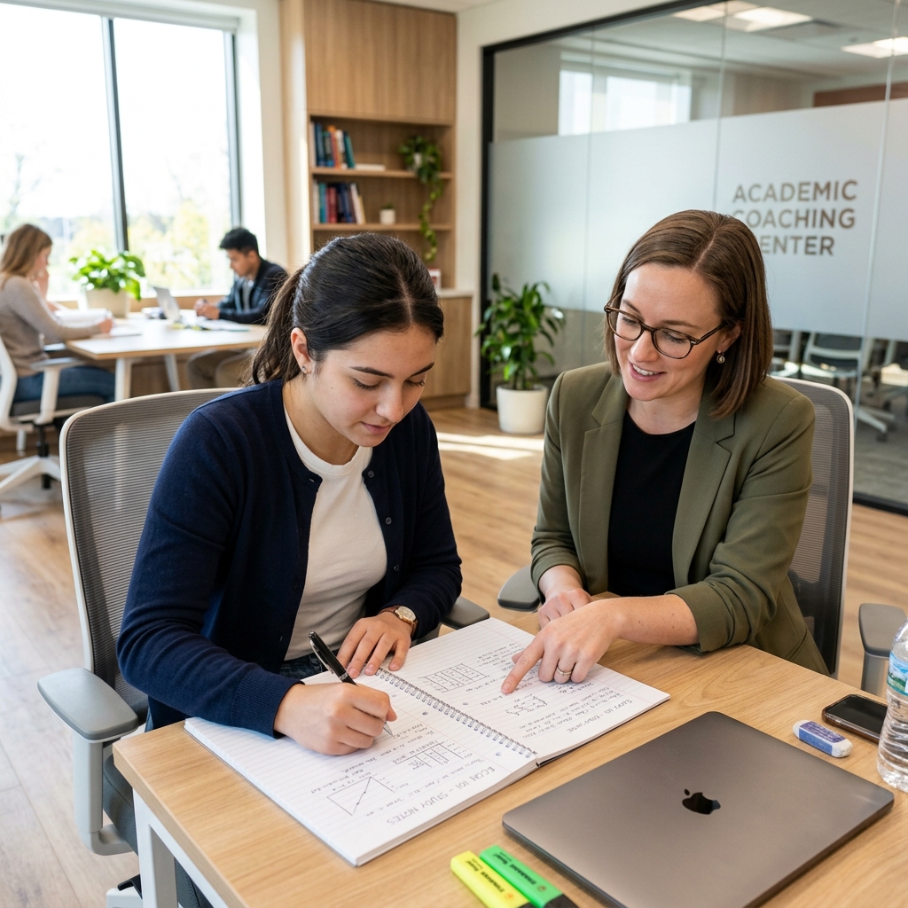 Academic Coaching